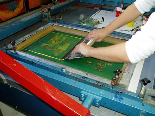 Screen Printing Services Medford, WI